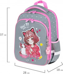 Ранец «Anime friends» - Фото 11