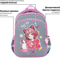 Ранец «Anime friends» - Фото 12