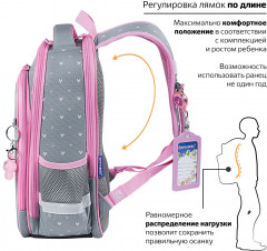 Ранец «Anime friends» - Фото 13