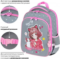 Ранец «Anime friends» - Фото 16