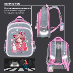 Ранец «Anime friends» - Фото 17