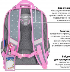 Ранец «Anime friends» - Фото 19