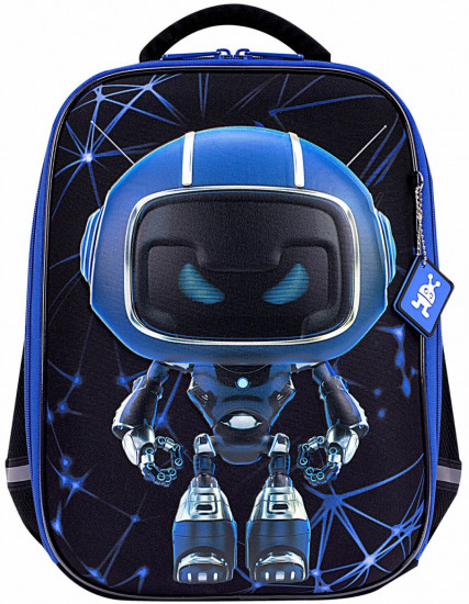 Ранец «Evil robot»