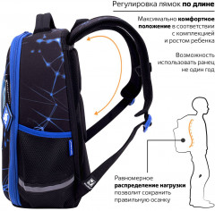 Ранец «Evil robot» - Фото 13
