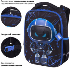 Ранец «Evil robot» - Фото 15