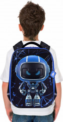 Ранец «Evil robot» - Фото 3