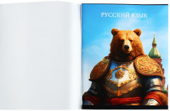 Тетрадь предметная «Русский язык» - Фото 1