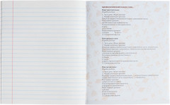 Тетрадь предметная «Русский язык» - Фото 4