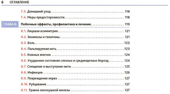 Нитевой лифтинг. Практическое руководство