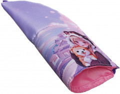 Пенал тубус-подставка «Друзья Корея» - Фото 3