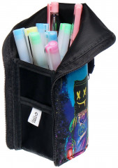 Пенал тубус-подставка «Маска» - Фото 2