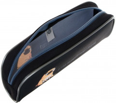 Пенал школьный «Мопс» - Фото 1