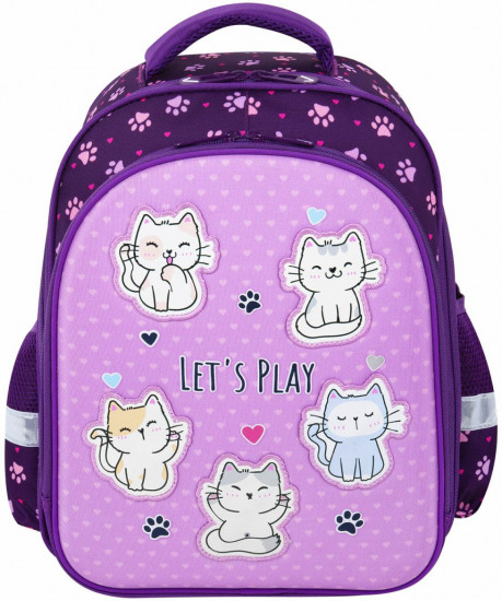 Ранец «Playing kittens»
