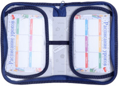 Пенал школьный «Бульдожка» - Фото 2