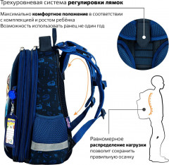 Ранец «Beware» - Фото 13