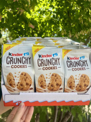 Хрустящее печенье с кубиками белого и молочного шоколада «Crunchy Cookies» - Фото 2
