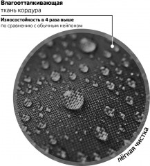 Ранец «Green ball» - Фото 6