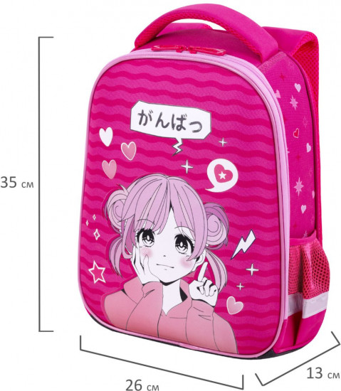 Ранец «Anime style»