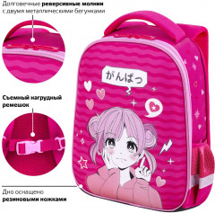 Ранец «Anime style» - Фото 5