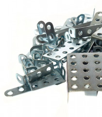 Конструктор металлический для уроков труда 5 в 1 «№3» - Фото 3