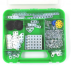 Конструктор металлический для уроков труда 5 в 1 «№3» - Фото 5