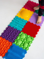 Коврик массажный модульный - Фото 3