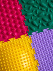 Коврик массажный модульный - Фото 4