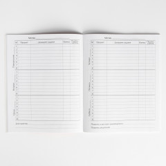 Дневник школьный «Эльза» - Фото 3