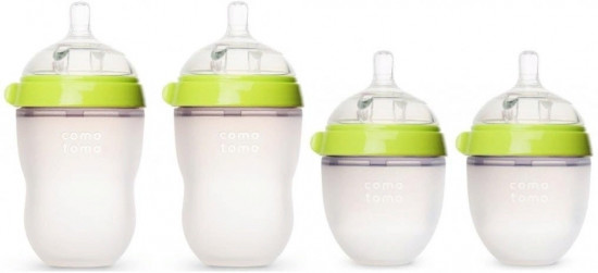 Набор бутылочек и сосок «Baby Bottle Bundle»