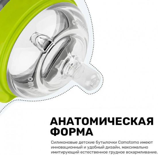 Набор бутылочек и сосок «Baby Bottle Bundle»