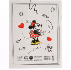 Дневник школьный «Минни Маус» - Фото 4