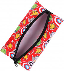 Пенал для блокнота мягкий «Марвел» - Фото 5