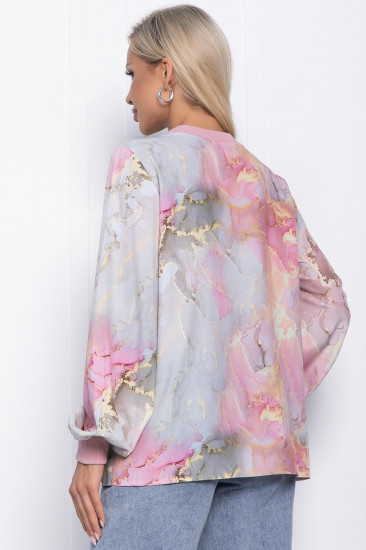 Блуза женская «Шафран»