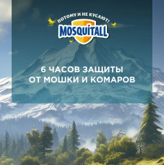 Аэрозоль от мошки и комаров «Профессиональная защита» - Фото 6