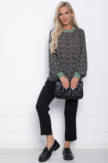 Блуза женская «Шафран»