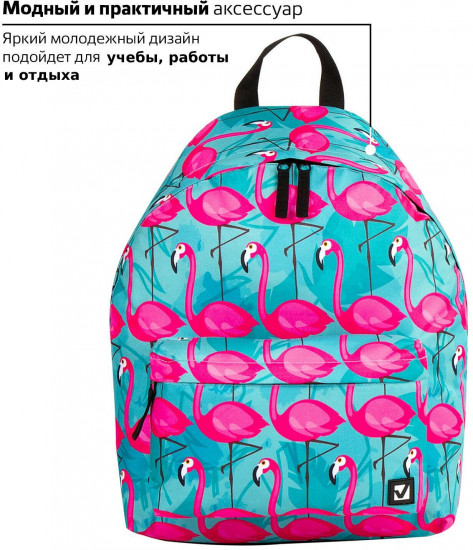 Рюкзак универсальный «Flamingo»
