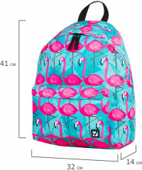 Рюкзак универсальный «Flamingo» - Фото 10