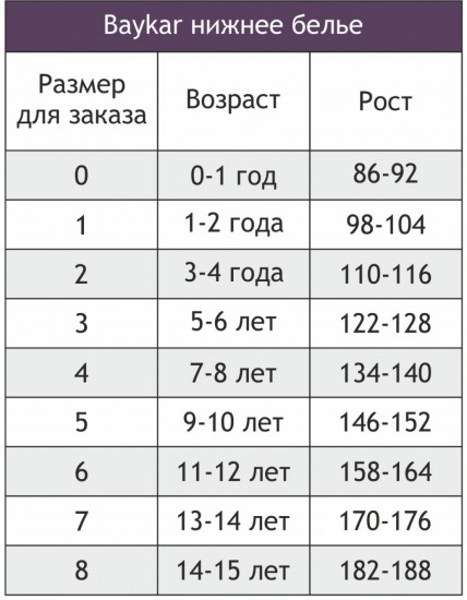 Майка для девочек