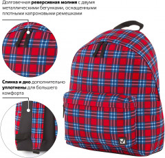 Рюкзак универсальный «Scottish cell» - Фото 2