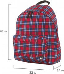 Рюкзак универсальный «Scottish cell» - Фото 14