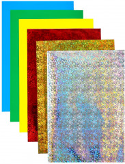 Набор цветной бумаги самоклеящейся «Щенячий патруль» - Фото 3