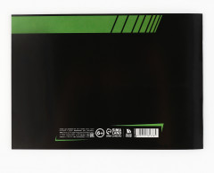 Альбом для рисования «Неоновая машина» - Фото 4