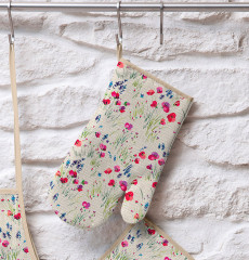 Прихватка-рукавица «Маки» - Фото 1