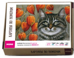 Картина по номерам «Мечтатель» (15×20 см) - Фото 1