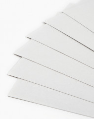 Картон белый «Весёлые зверята» - Фото 3