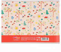 Альбом для рисования «Маша и Медведь» - Фото 2