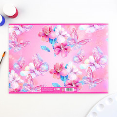 Альбом для рисования «Бабочки» - Фото 4