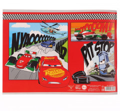 Альбом для рисования «Тачки» - Фото 2