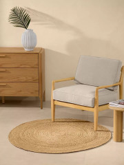 Плетеный ковер «Hector» - Фото 1