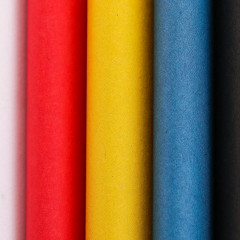 Бумага цветная «Минни Маус» - Фото 2